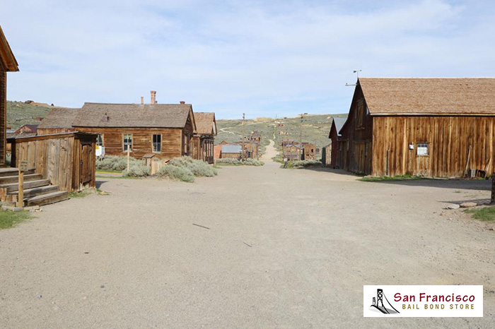 Scary Legends of California: Bodie the Ghost Town