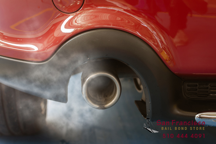 California Vehicle Exhaust Noise Laws